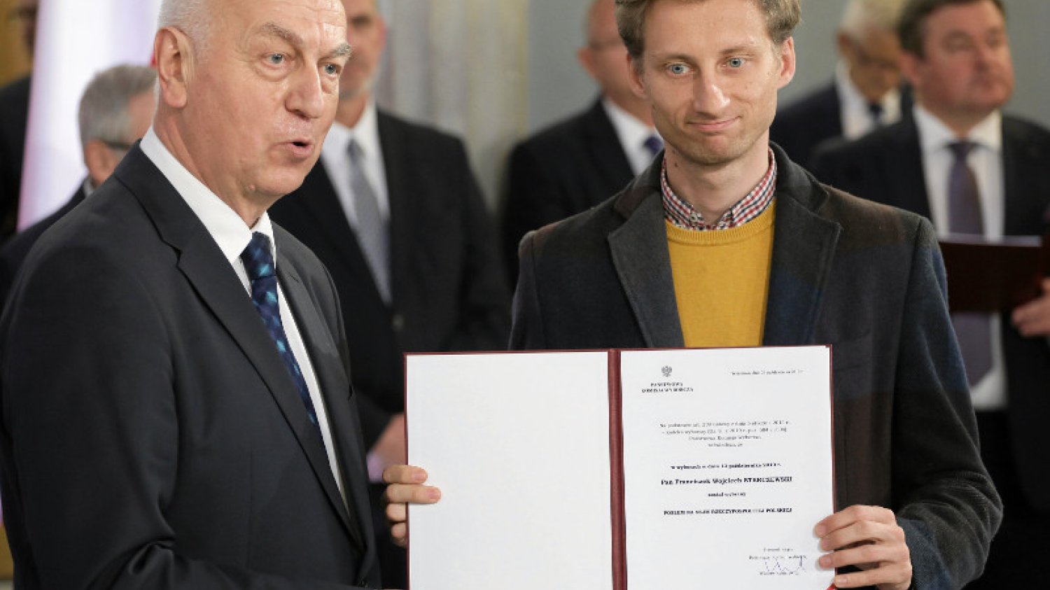 Poseł KO Franciszek Sterczewski zaskoczył wielu swoim oświadczeniem majątkowym.