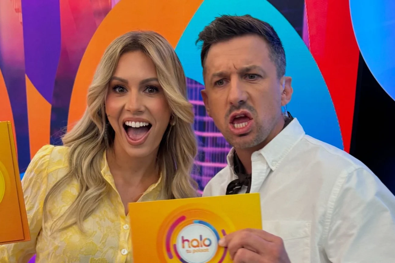 Premiera "Halo tu Polsat" już za nami.