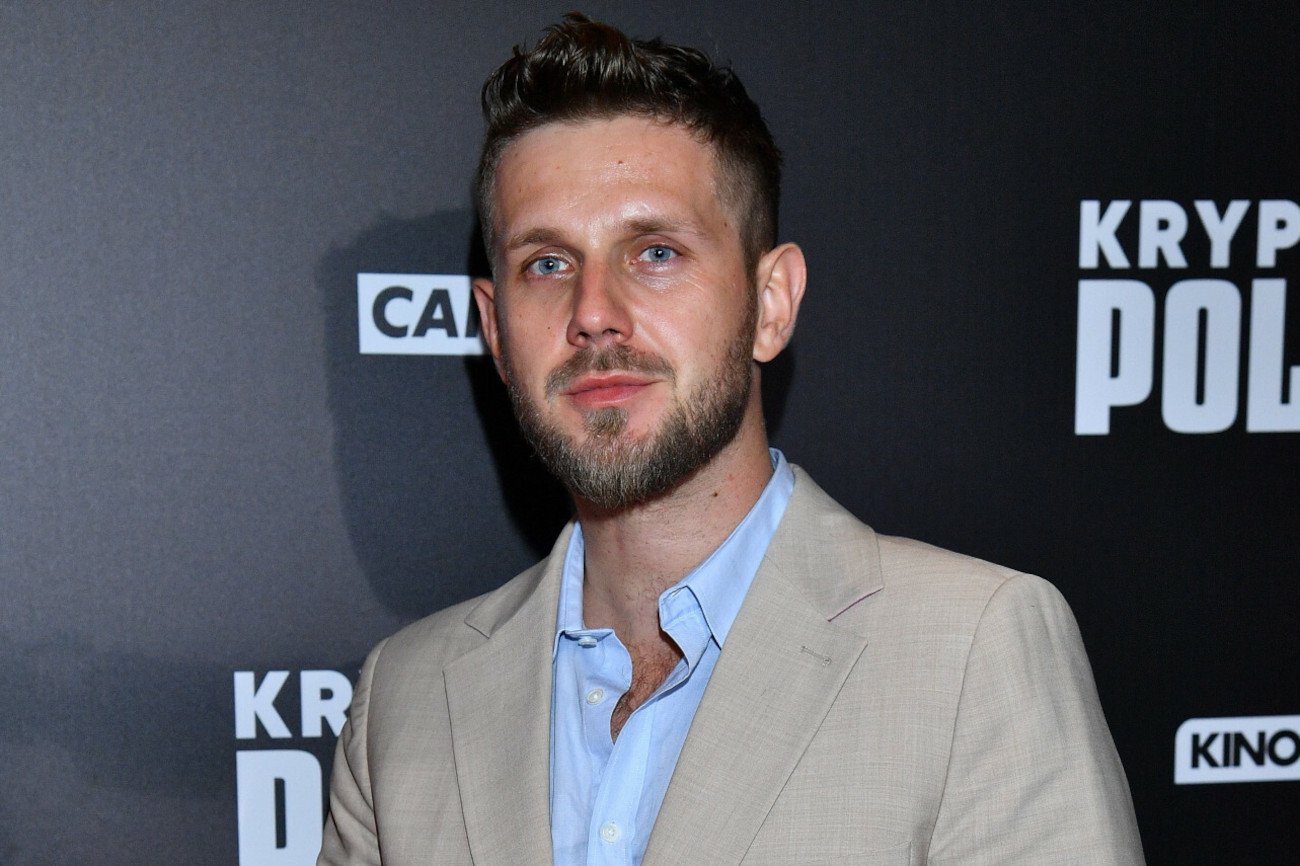 Królikowski opowiedział małżeństwie z Opozdą.