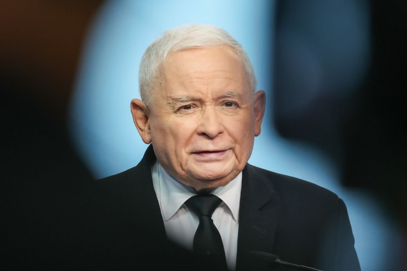 Jarosław Kaczyński zamyka ranking zaufania