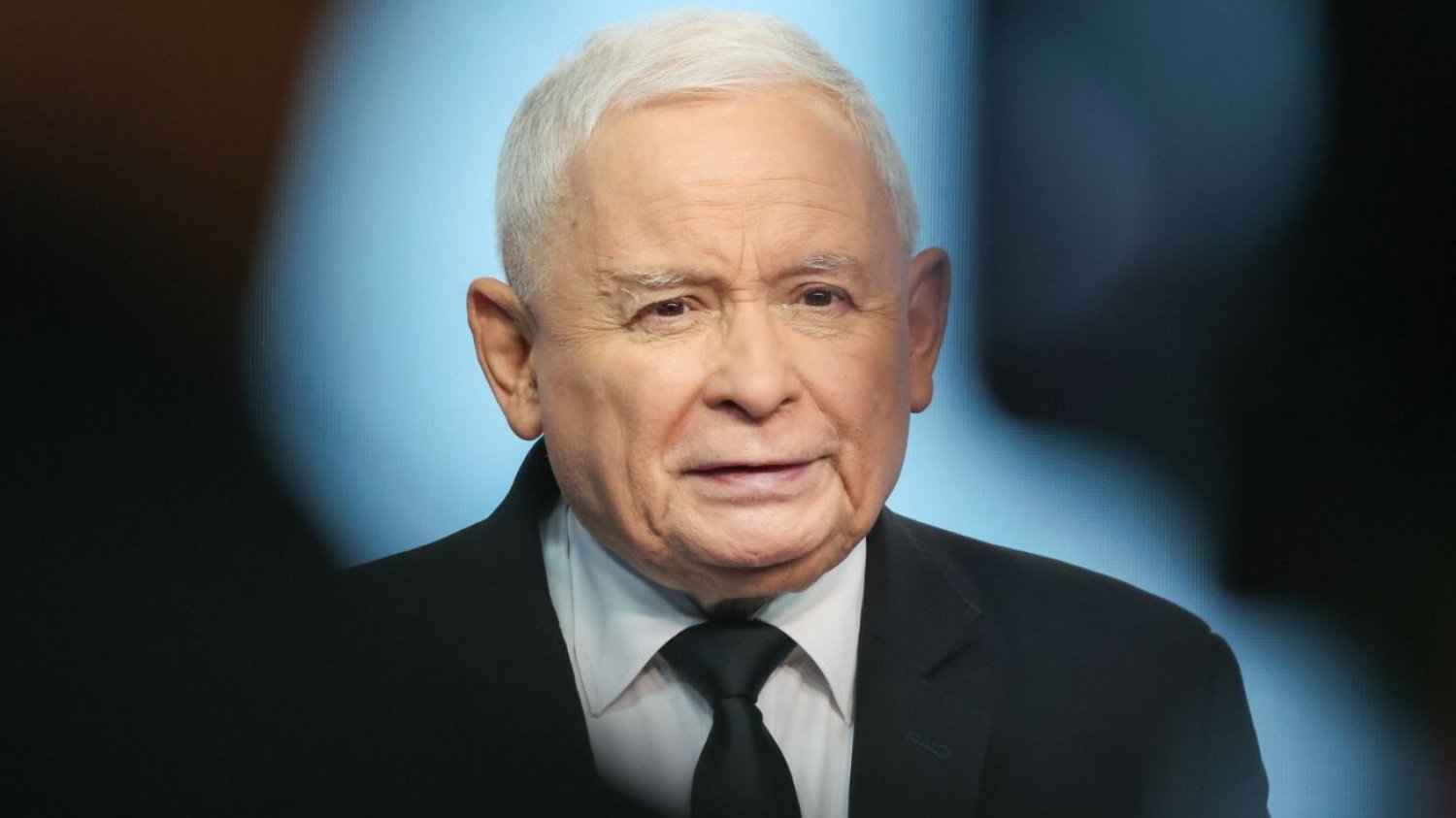 Jarosław Kaczyński zamyka ranking zaufania
