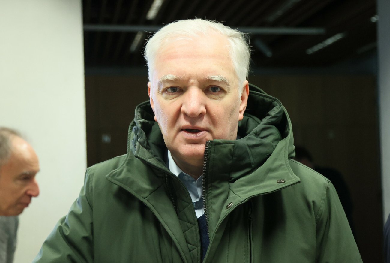 Jarosław Gowin o JPII: zarzuty wobec Karola Wojtyły się nie obronią.