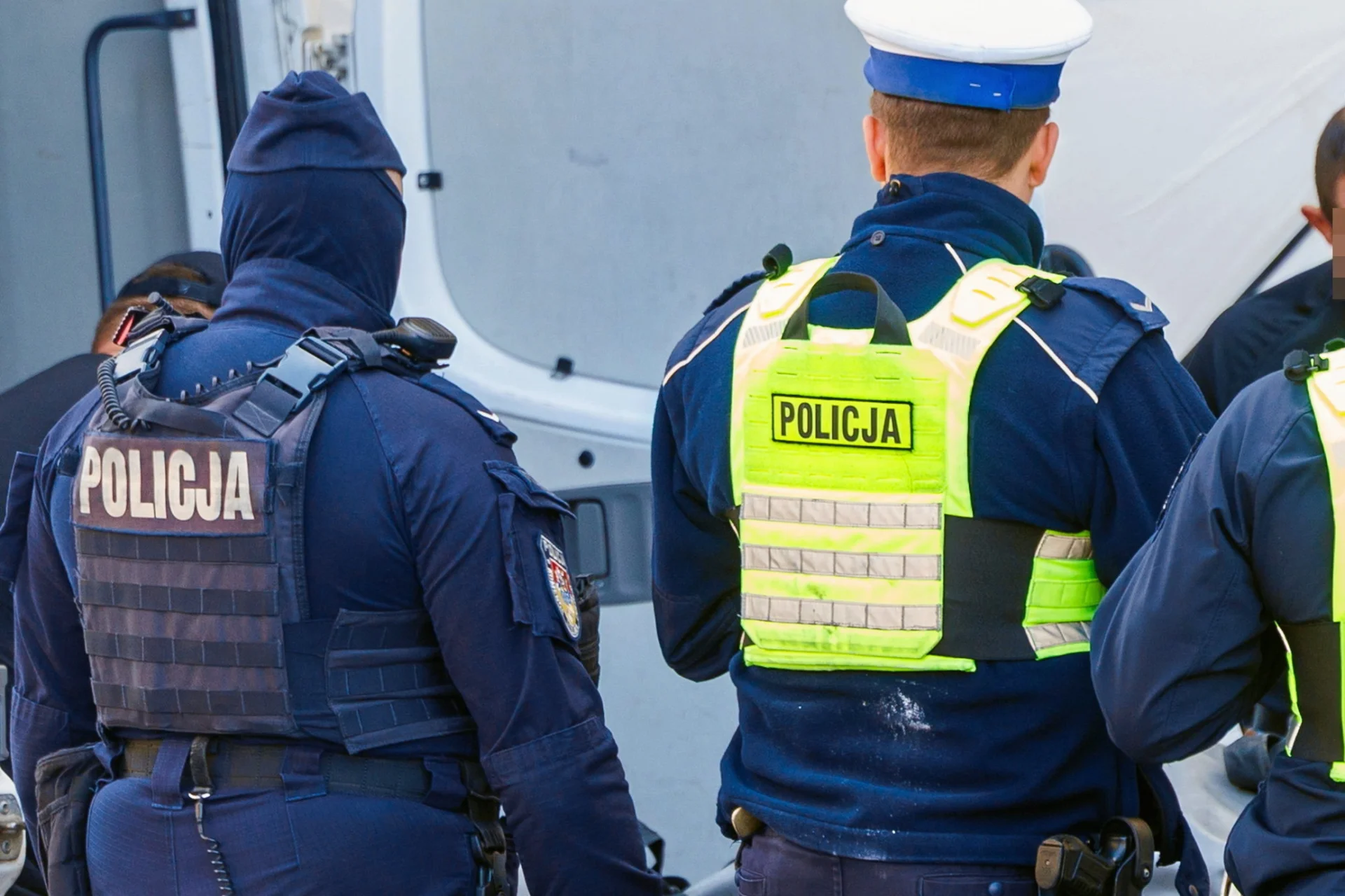 Policja
