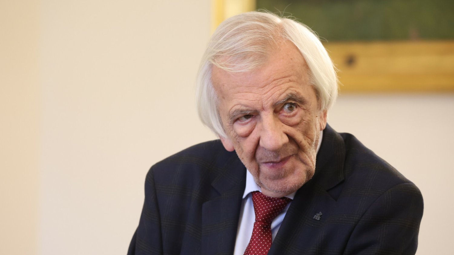 Terlecki zdradza, dlaczego posłowie i senatorowie PiS spotkali się na Nowogrodzkiej w Warszawie.