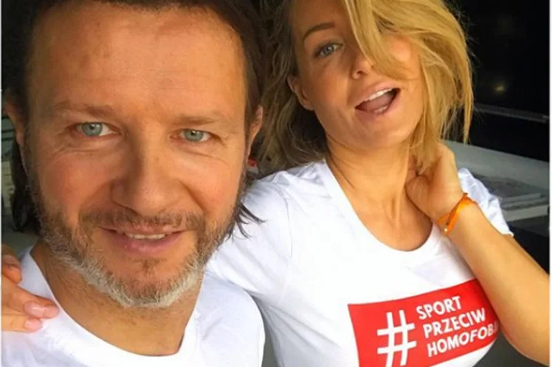 Celebrytka w niewybrednych słowach odpowiedziała na Instagramie hejterowi.