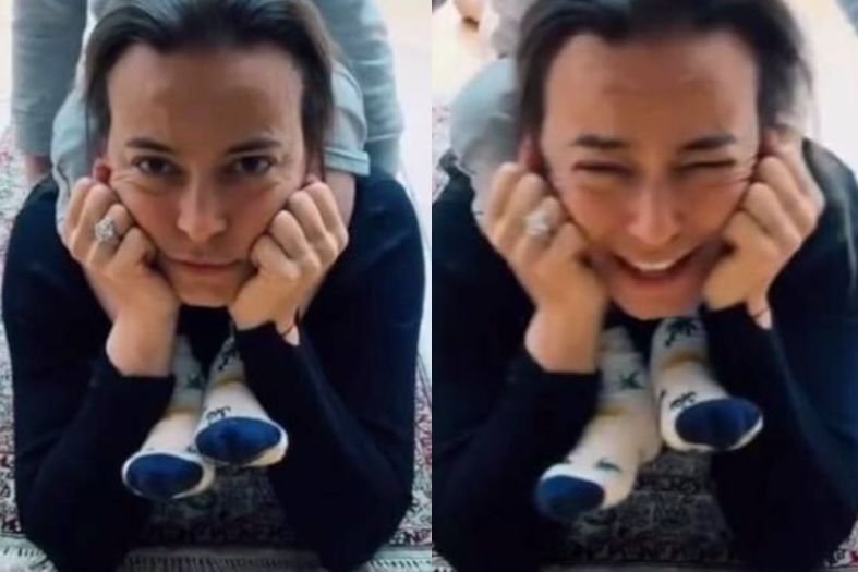 Anna ma już dość kwarantanny