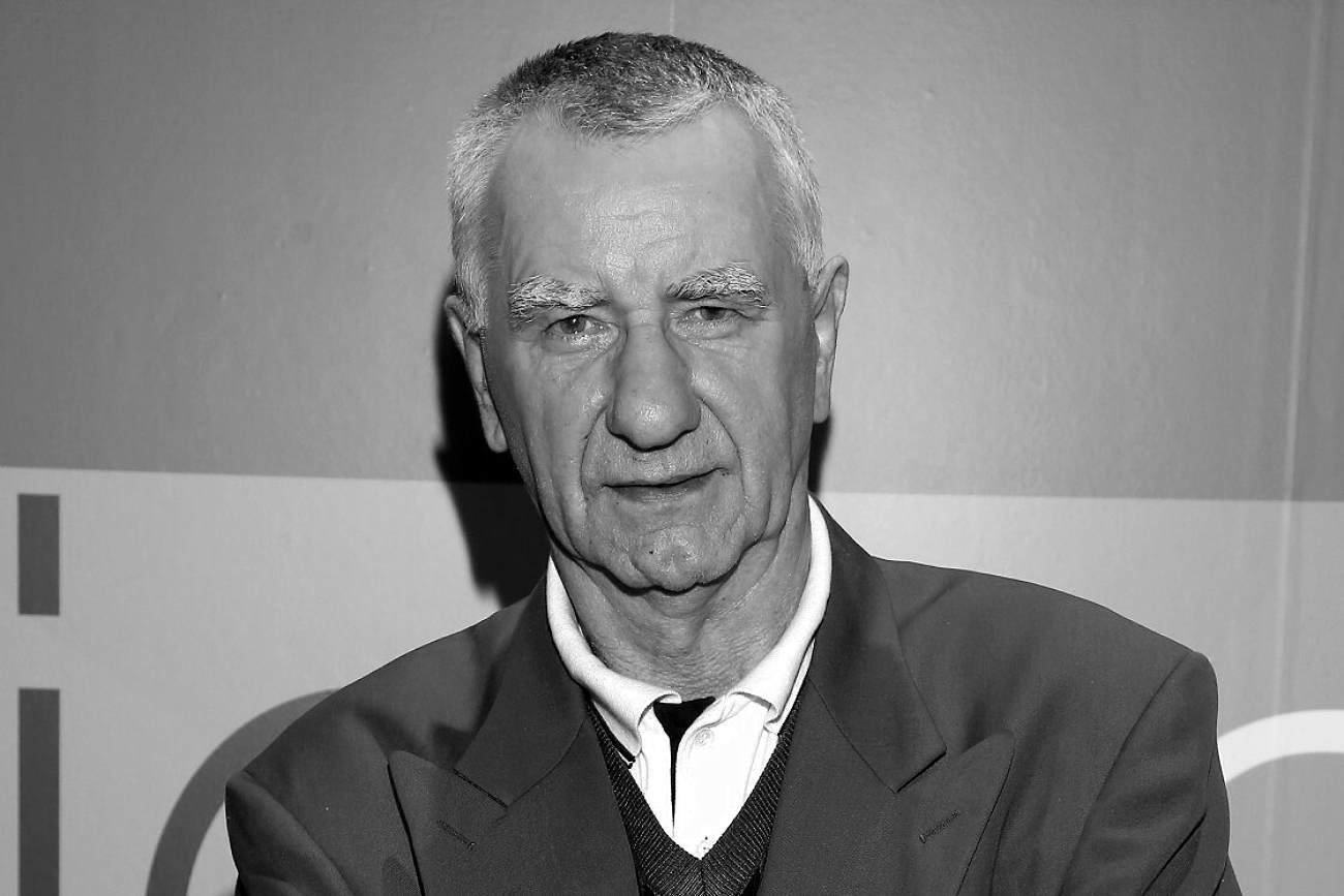 Nie żyje Janusz Gortat