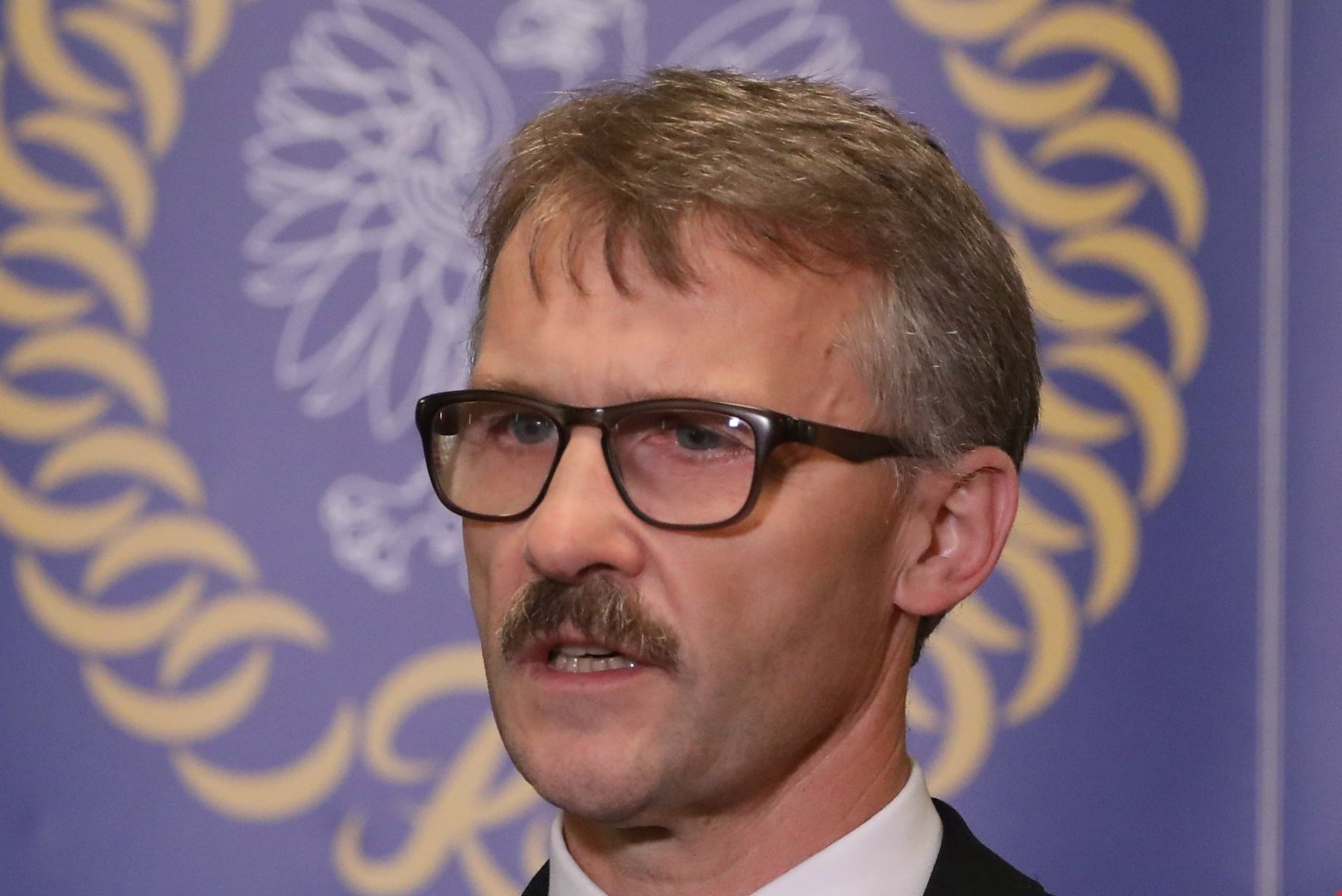 Sędzia Leszek Mazur powiadomił o działaniach ws. postanowienia TSUE.