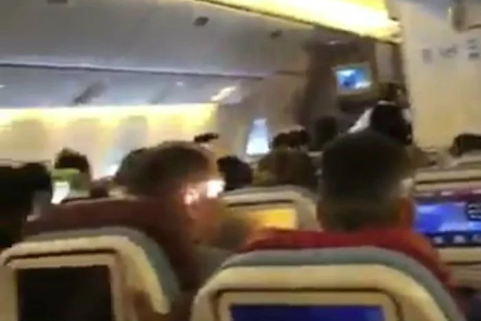 Boeing 777 linii Turkish Airlines wpadł w turbulencje nad Atlantykiem. Wśród rannych są pasażerowie i członkowie załogi.