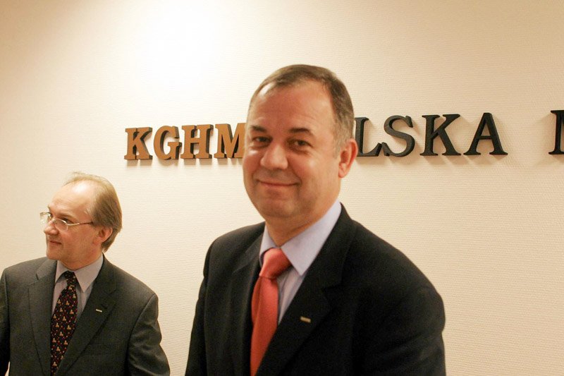 Krzysztof Skóra był już prezesem KGHM w czasie pierwszych rządów PiS, ale poza tym nie może pochwalić się imponującym doświadczeniem menadżerskim.