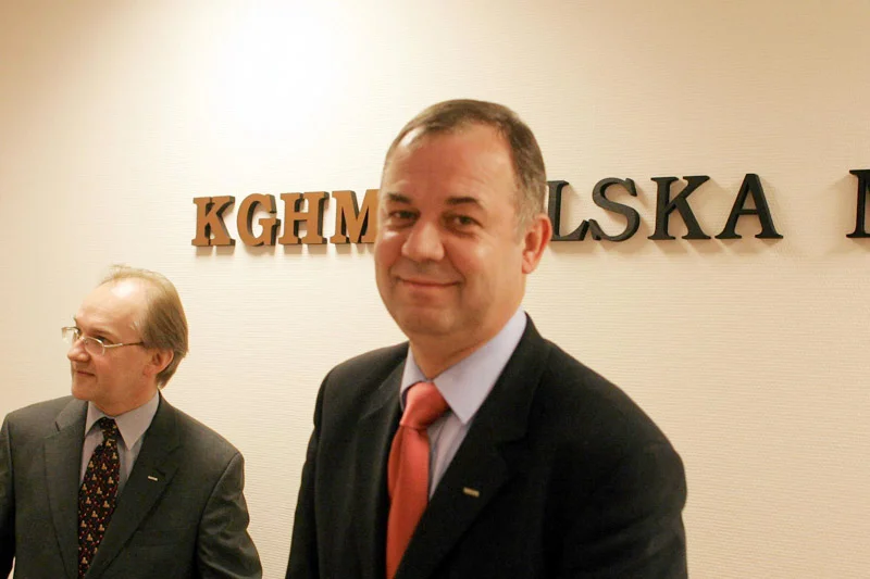 Krzysztof Skóra był już prezesem KGHM w czasie pierwszych rządów PiS, ale poza tym nie może pochwalić się imponującym doświadczeniem menadżerskim.