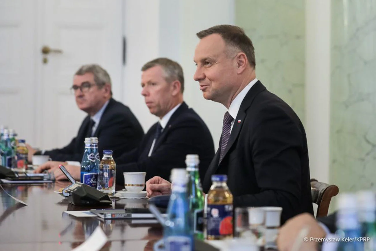 Andrzej Duda powołał Radę ds. Szkolnictwa Wyższego, Nauki i Innowacji.