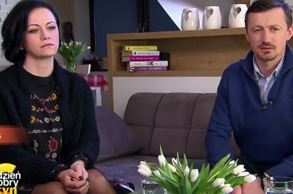 Iza i Adam Małyszowie opowiedzieli o traumatycznych doświadczeniach ich córki, prześladowanej przez internautkę.