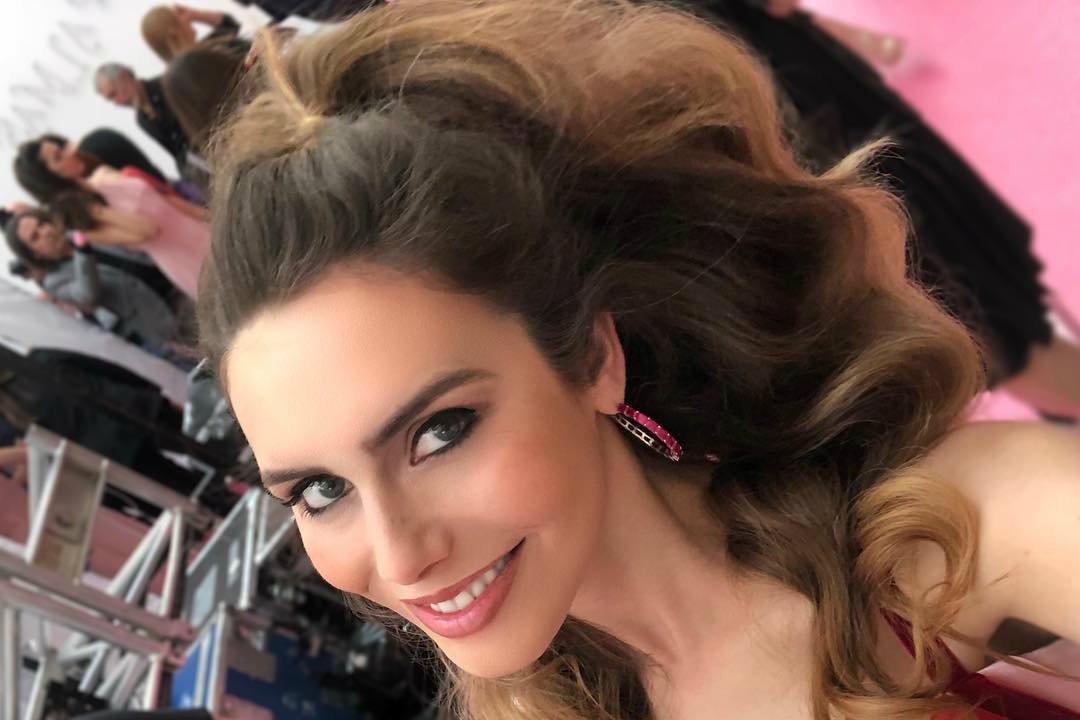 Angela Ponce to pierwsza transseksualna miss w Hiszpanii.