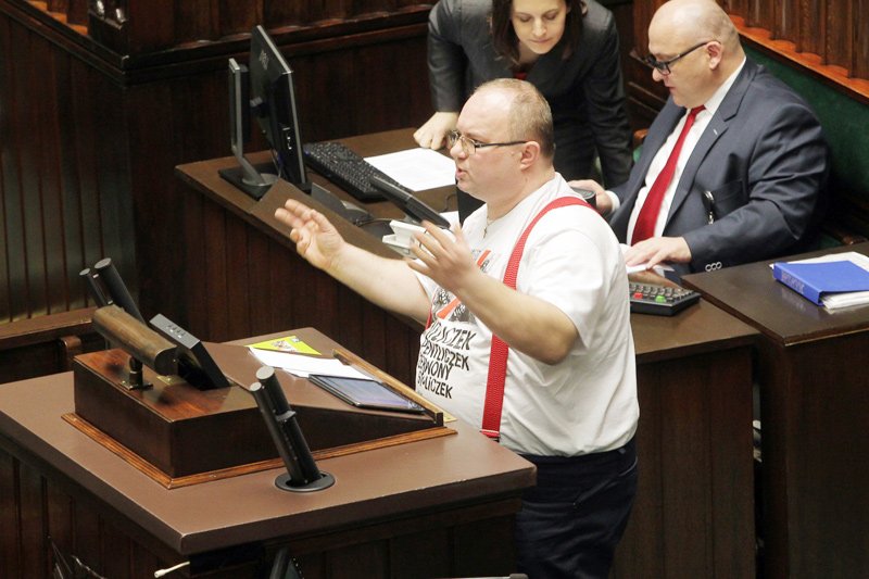 Czyżby śmierć posła Kukiz'15 Rafała Wójcikowskiego to rzeczywiście nie był zwykły wypadek?