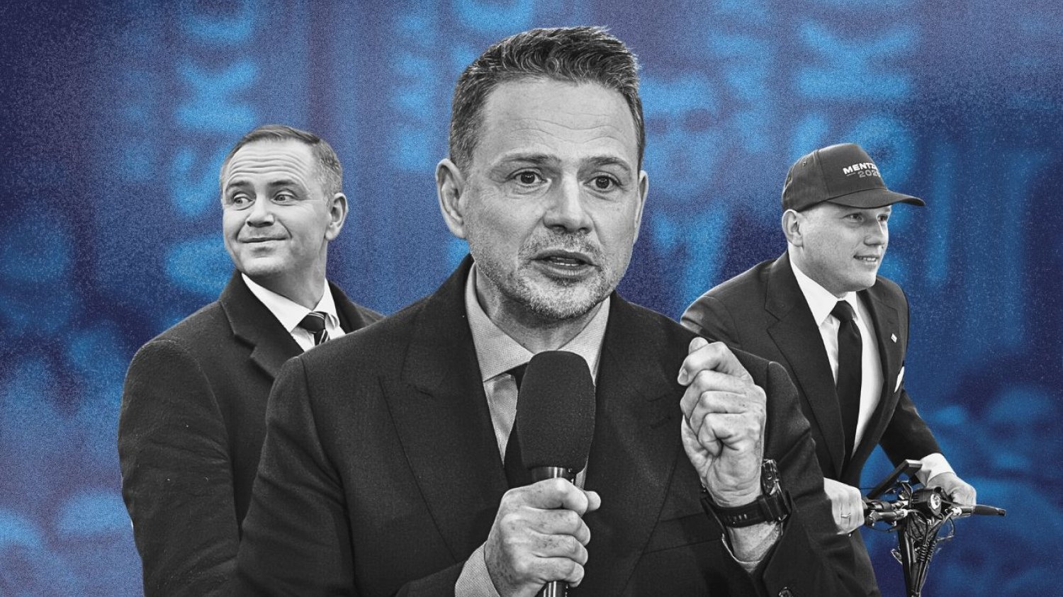 Wybory prezydenckie 2025: Dlatego Mentzen nie zaatakuje Nawrockiego