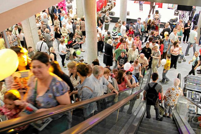 Krakowscy radni chcą ograniczyć handel w Wigilię i Wielki Piątek