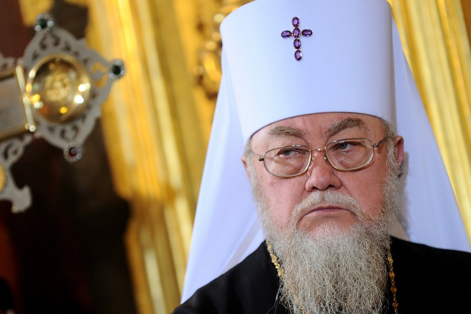 Abp wysłał list do Cyryla I.