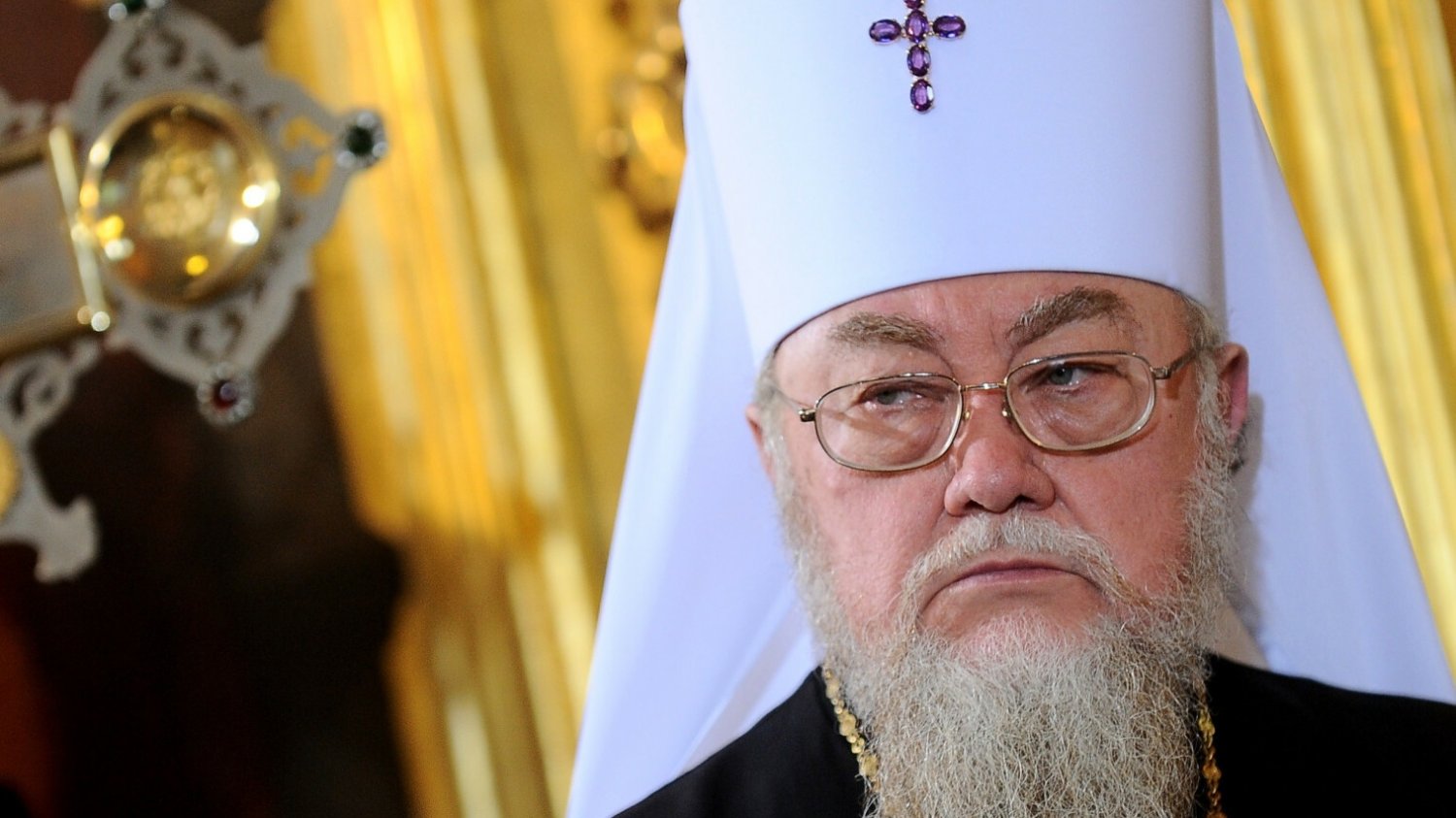 Abp wysłał list do Cyryla I.