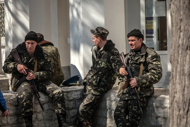 Polska i Wielka Brytania wyślą instruktorów wojskowych na Ukrainę. Rosja ocenia, że to grozi eskalacją konfliktu