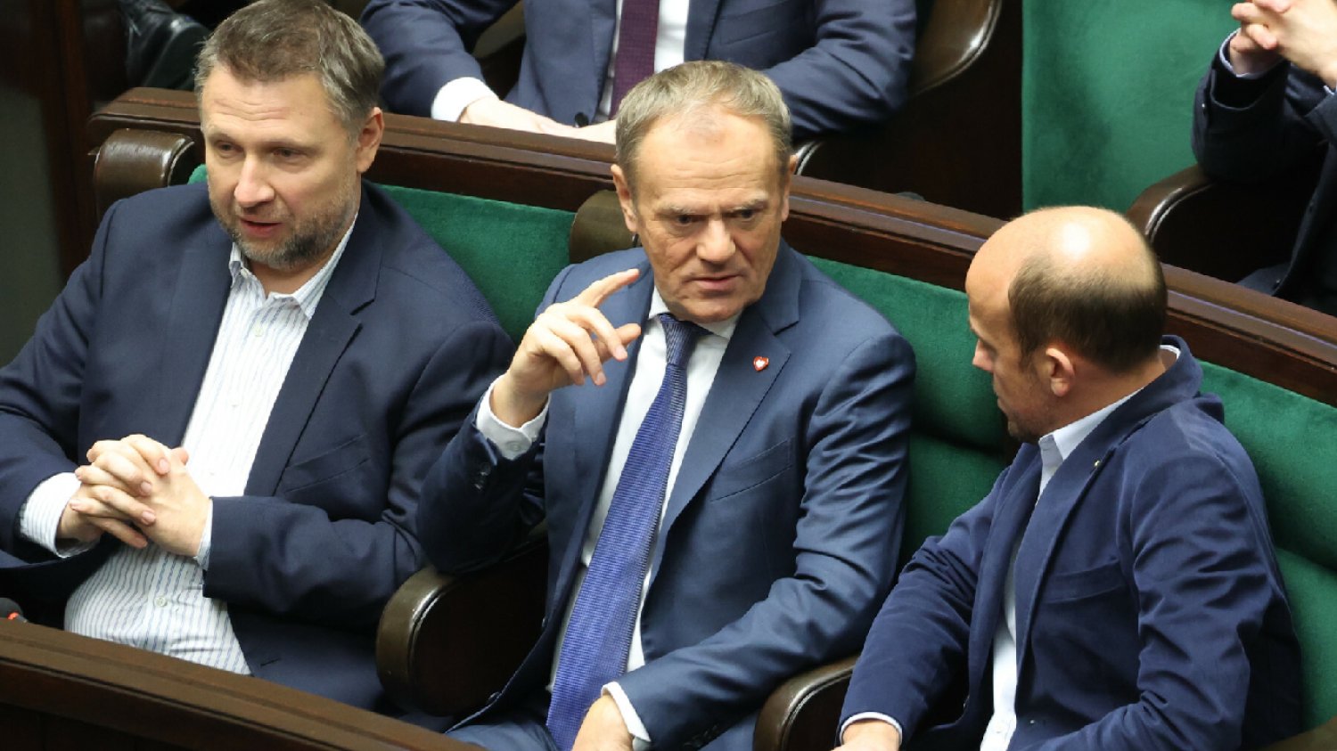 Rząd Donalda Tuska będzie rotował? Sensacyjne doniesienia mediów.