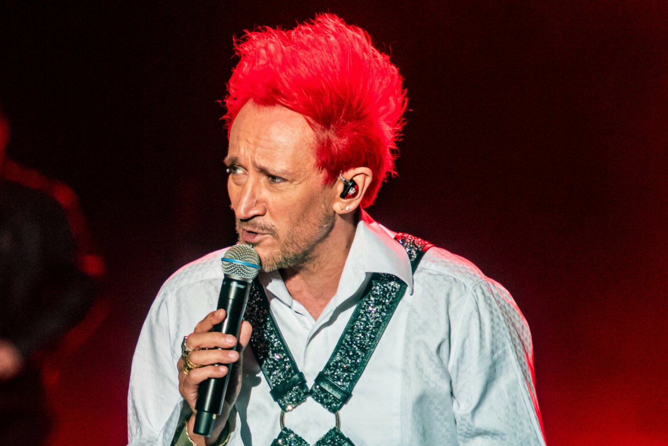 Michał Wiśniewski kiedyś pił na umór. Wyjawił, co trzyma go w trzeźwości