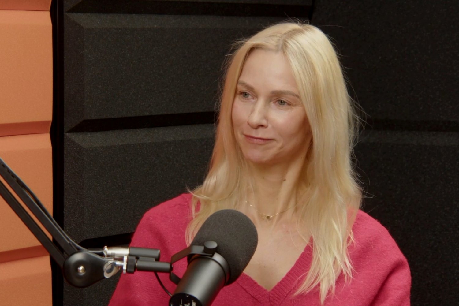 Anna Jurgaś była gościnią podcastu "Hallo Haller".