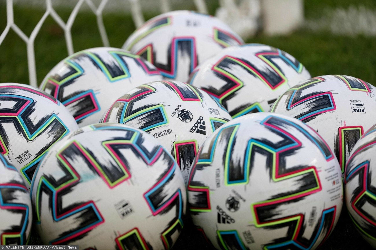 Nowy model piłki Uniforia będzie wykorzystany podczas półfinałów i finału Euro 2020