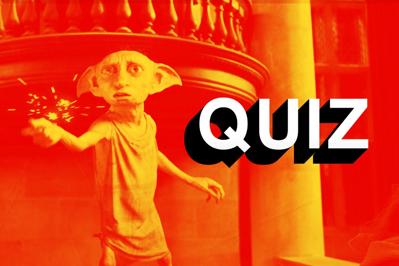 Quiz z serii "Harry Potter". Jak dobrze znasz aktorów i aktorki z filmu?