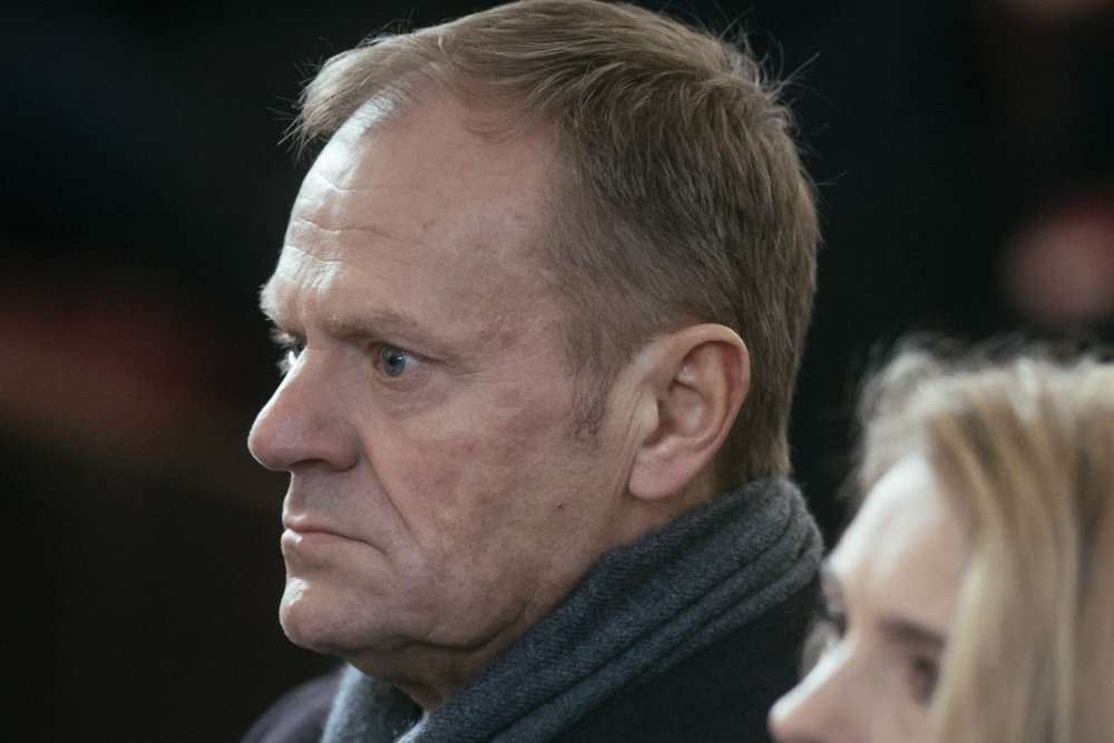 Donald Tusk skomentował ostatnie wydarzenia w Polsce.
