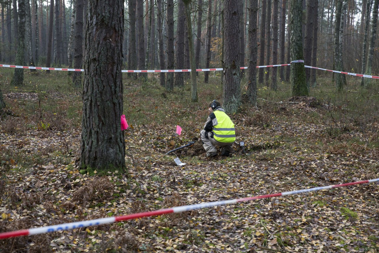 W Legnicy znaleziono poćwiartowane ciało kobiety.