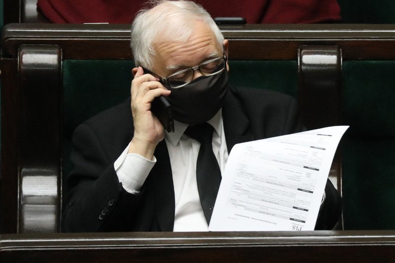 Radio Zet: Kaczyński poza Kolegium do spraw Cyberbezpieczeństwa