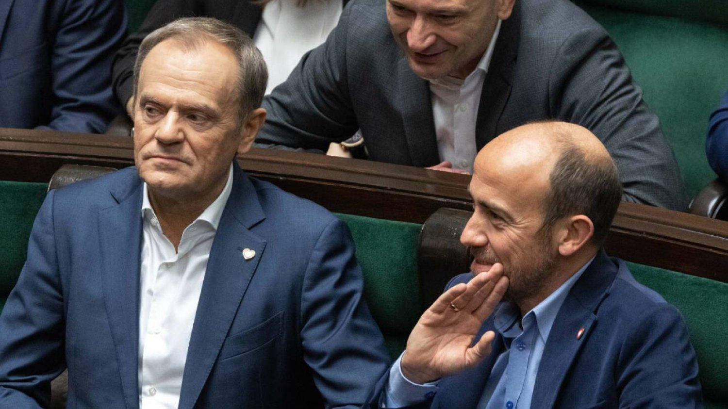 Posłowie KO dostali specjalne instrukcje ws. exposé Mateusza Morawieckiego