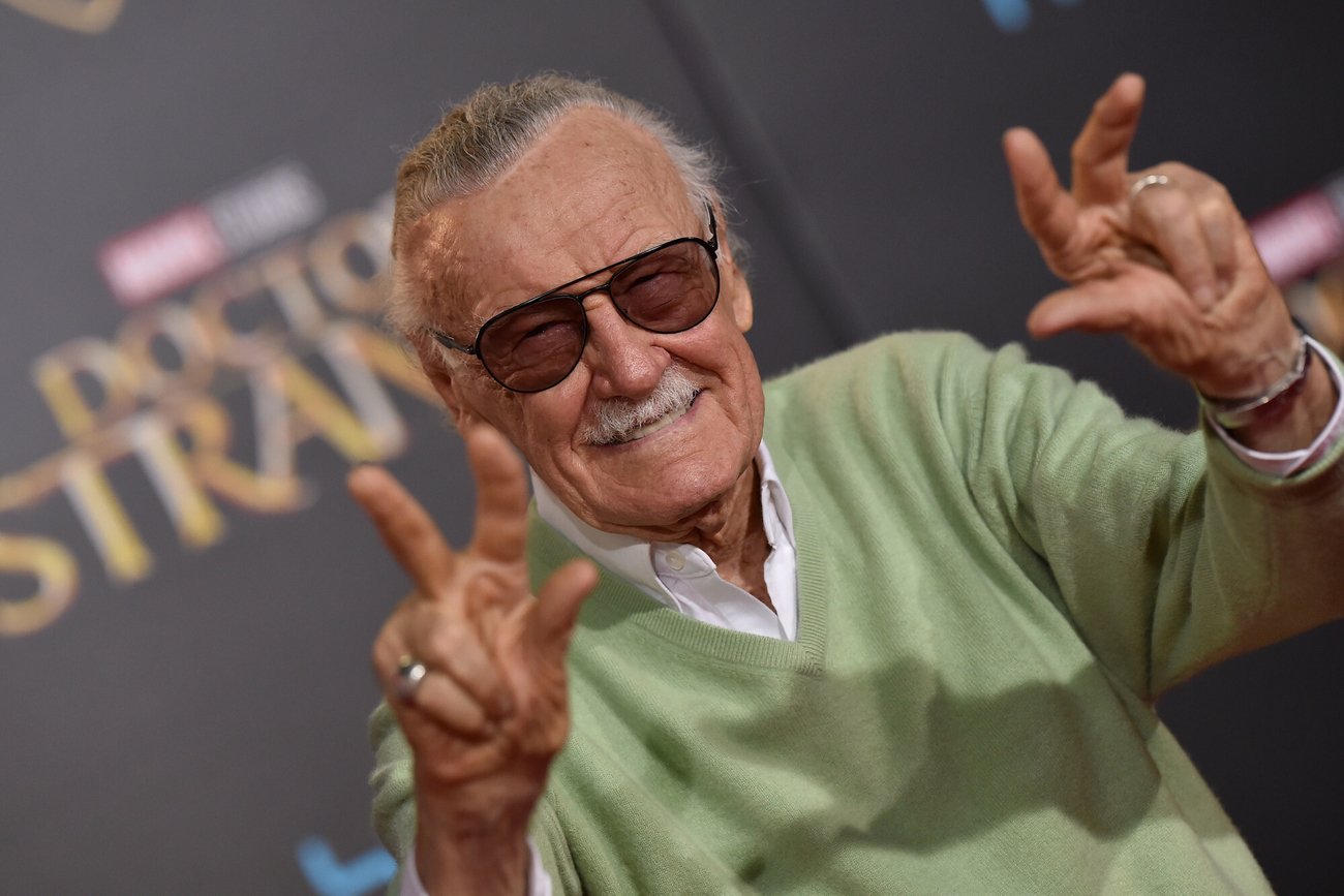 Czy zobaczymy Stana Lee w kolejnych filmach Marvela?