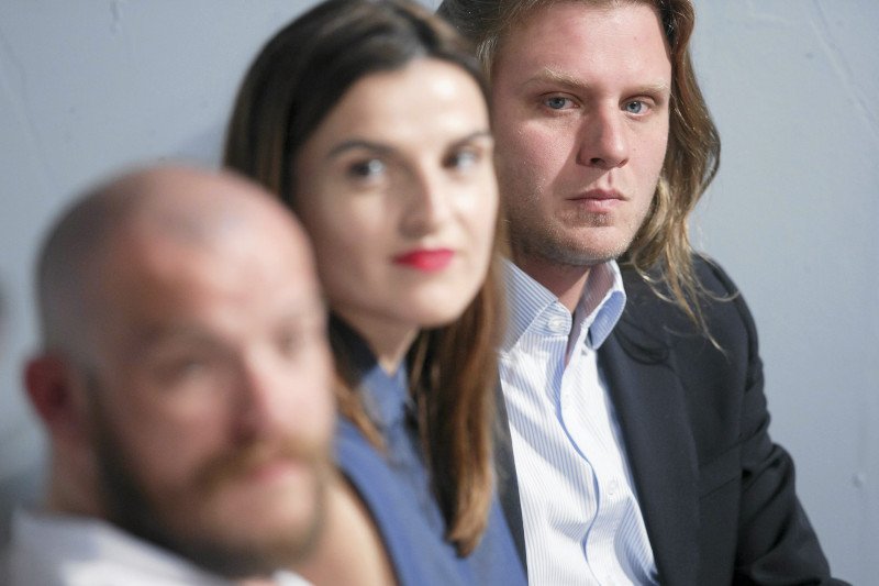 Na jeziorze Kisajno służby szukają Piotra Woźniaka-Staraka.