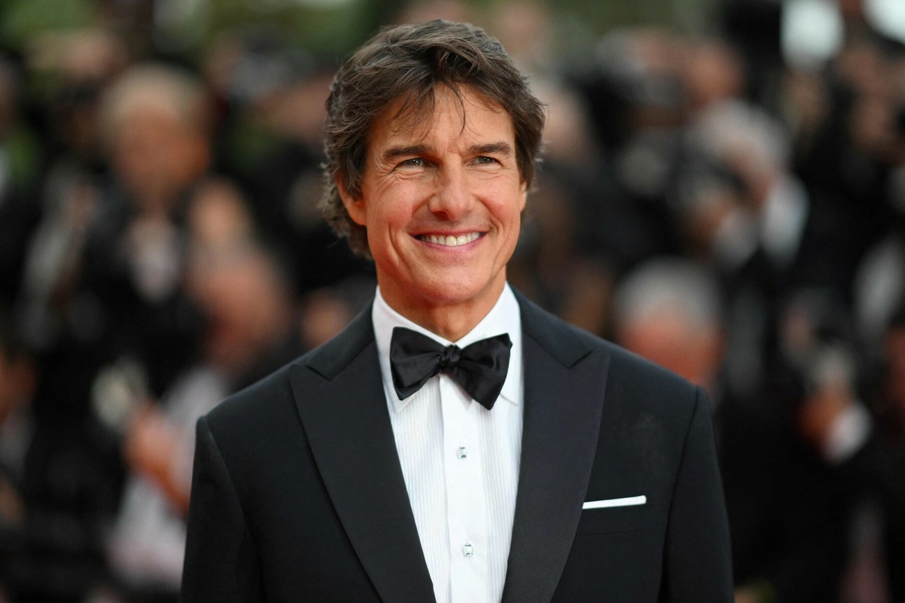 "Top Gun: Maverick" zachwycił widzów festiwalu w Cannes. Tom Cruise otrzymał Złotą Palmę.