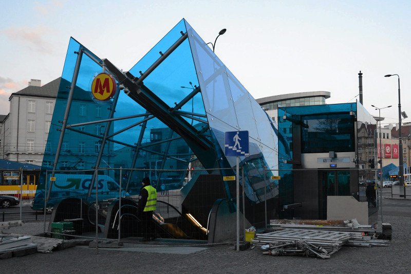 Otwarcie trzeciej linii metra w Warszawie. Wawer, Ursus, a może Tarchomin? "Będzie bardzo dobrze wykorzystana"