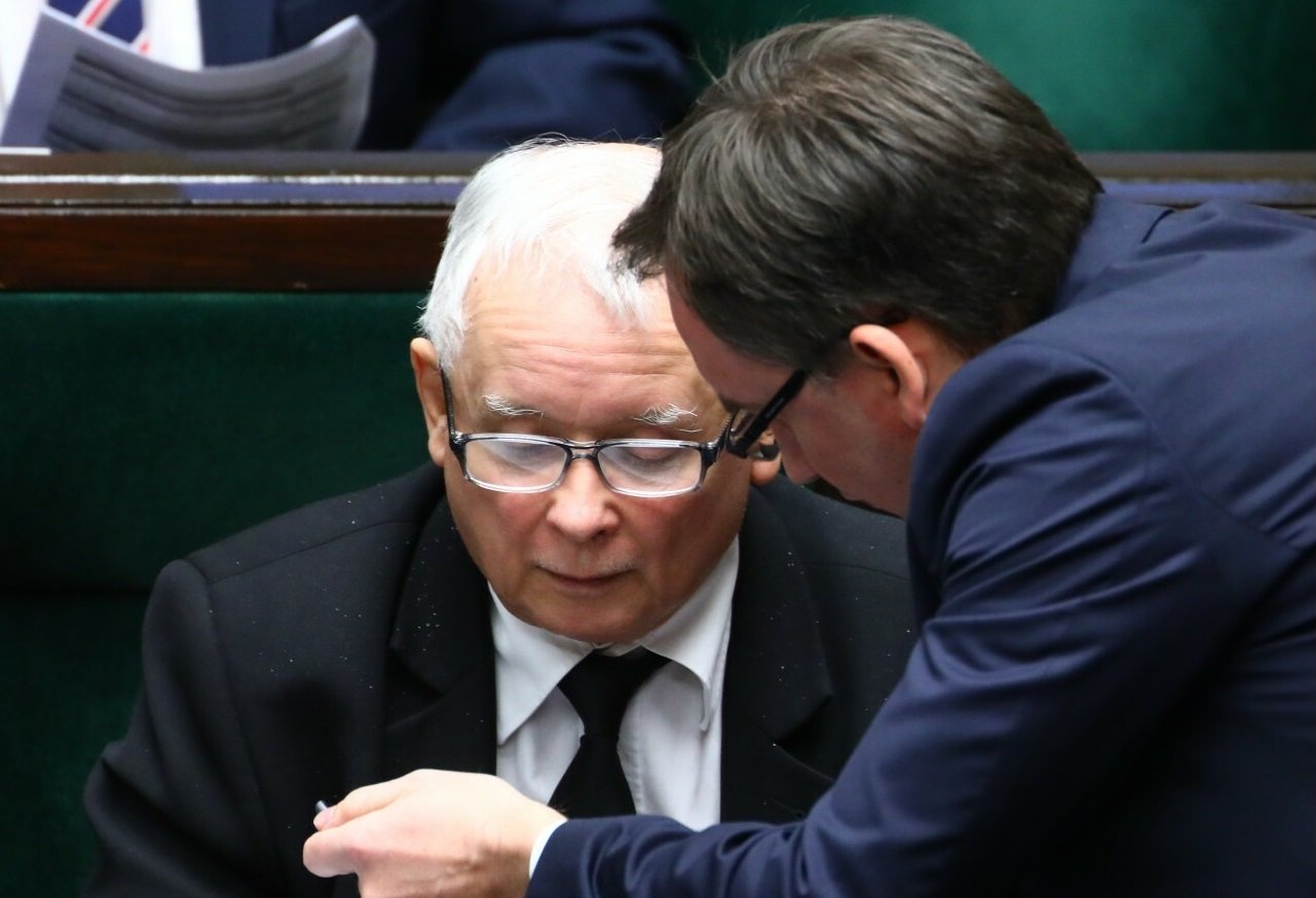 WP ustaliło, co Ziobro miał obiecać Kaczyńskiemu za poparcie Glapińskiego.