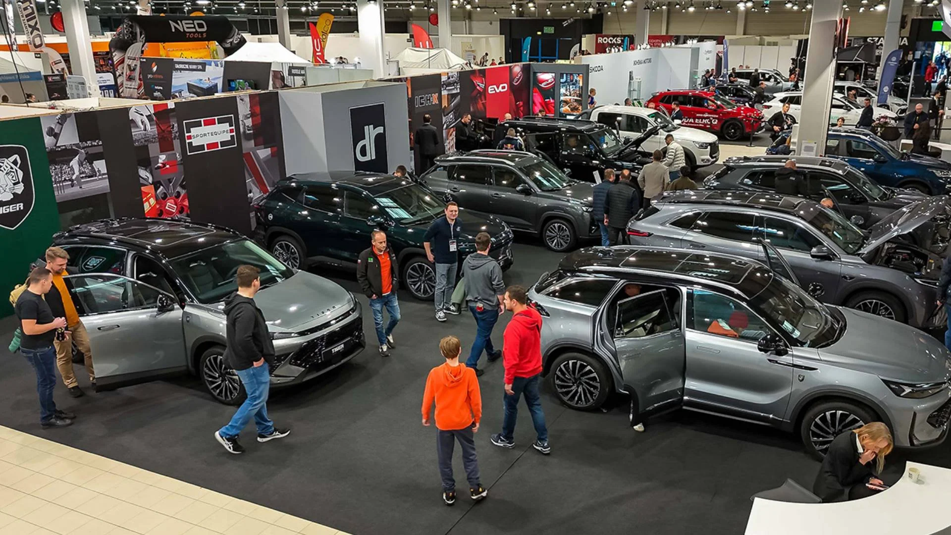 Od producenta do warsztatu. Automotive Parts Expo 2026 połączy ogniwa rynku części