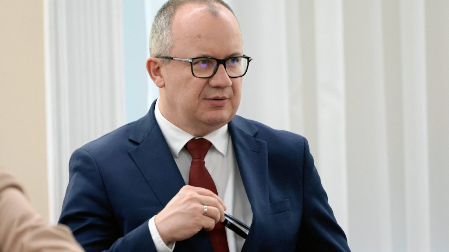Adam Bodnar przerwał milczenie. Tak mówił o dymisji w rządzie Tuska Adam Bodnar przerwał milczenie po dymisji. "Gdybym był taki delikatny..."