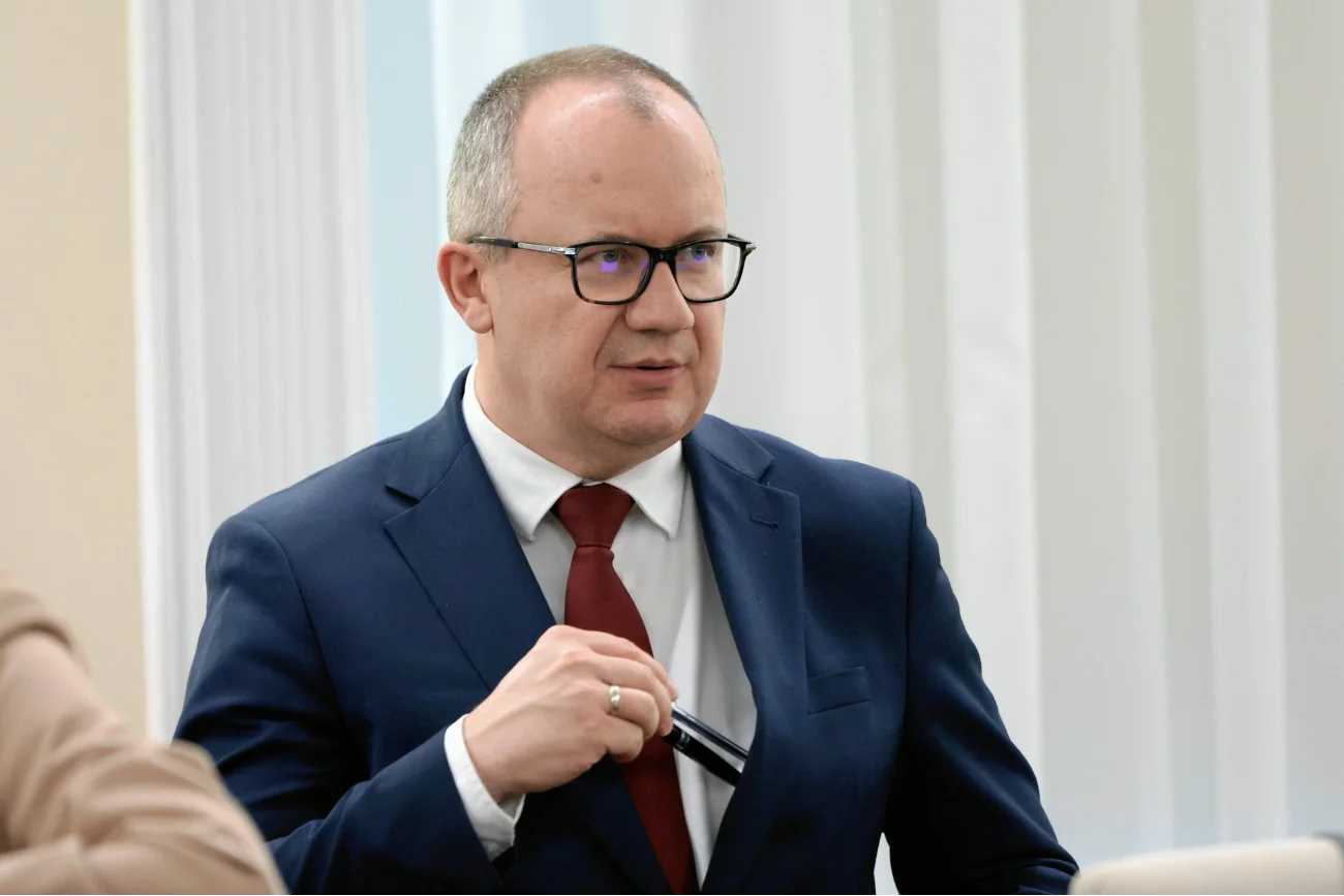 Adam Bodnar przerwał milczenie. Tak mówił o dymisji w rządzie Tuska Adam Bodnar przerwał milczenie po dymisji. "Gdybym był taki delikatny..."