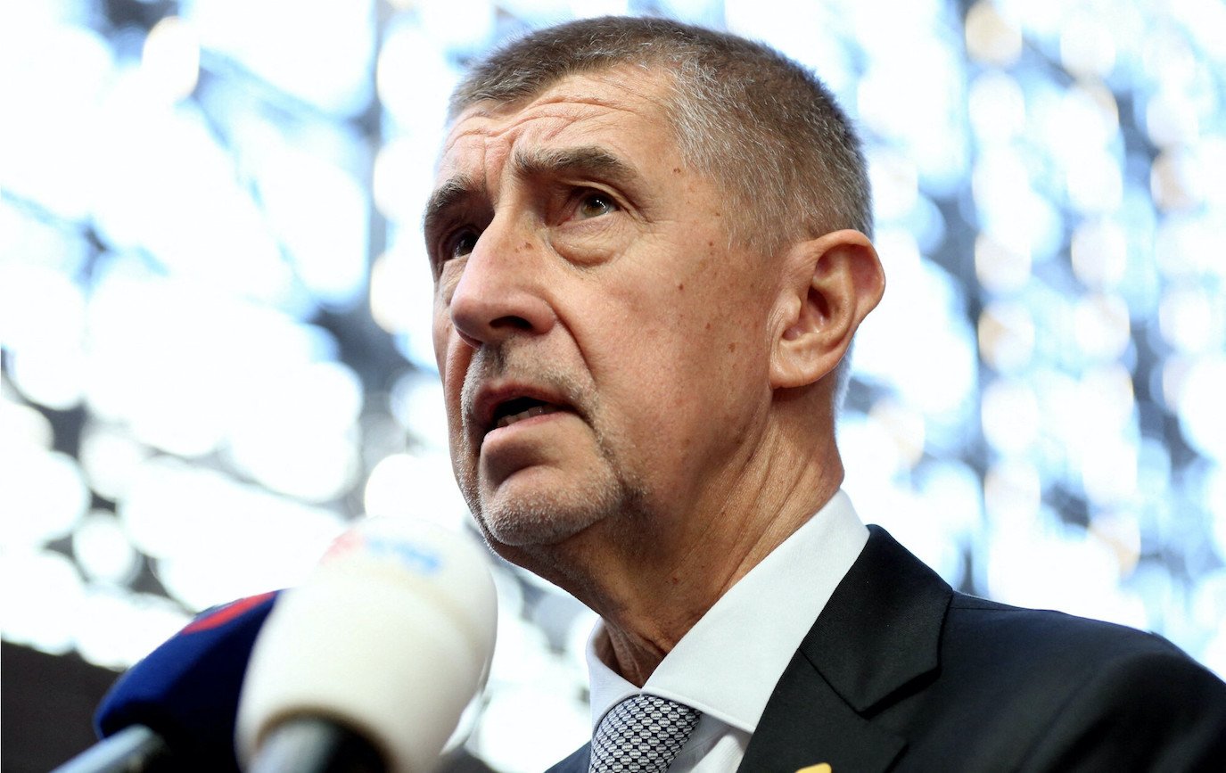 Są pierwsze wyniki wyborów w Czechach.