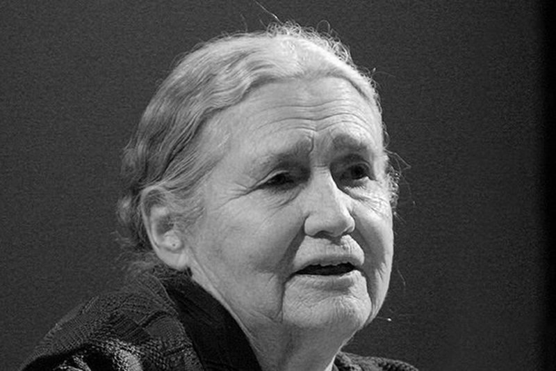 Doris Lessing nie żyje. Pisarka miała 94 lata