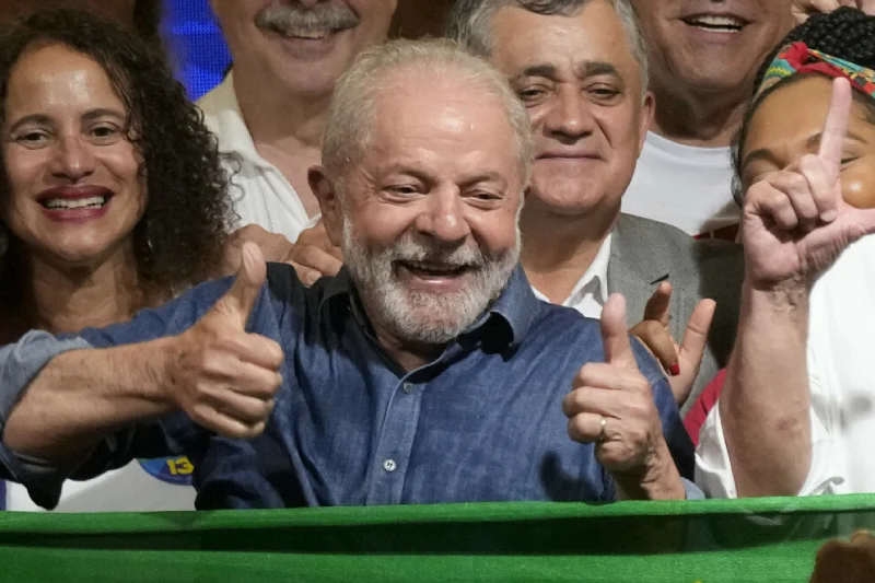 Kto wygrał wybory w Brazylii? To już przesądzone. Lula nowym prezydentem