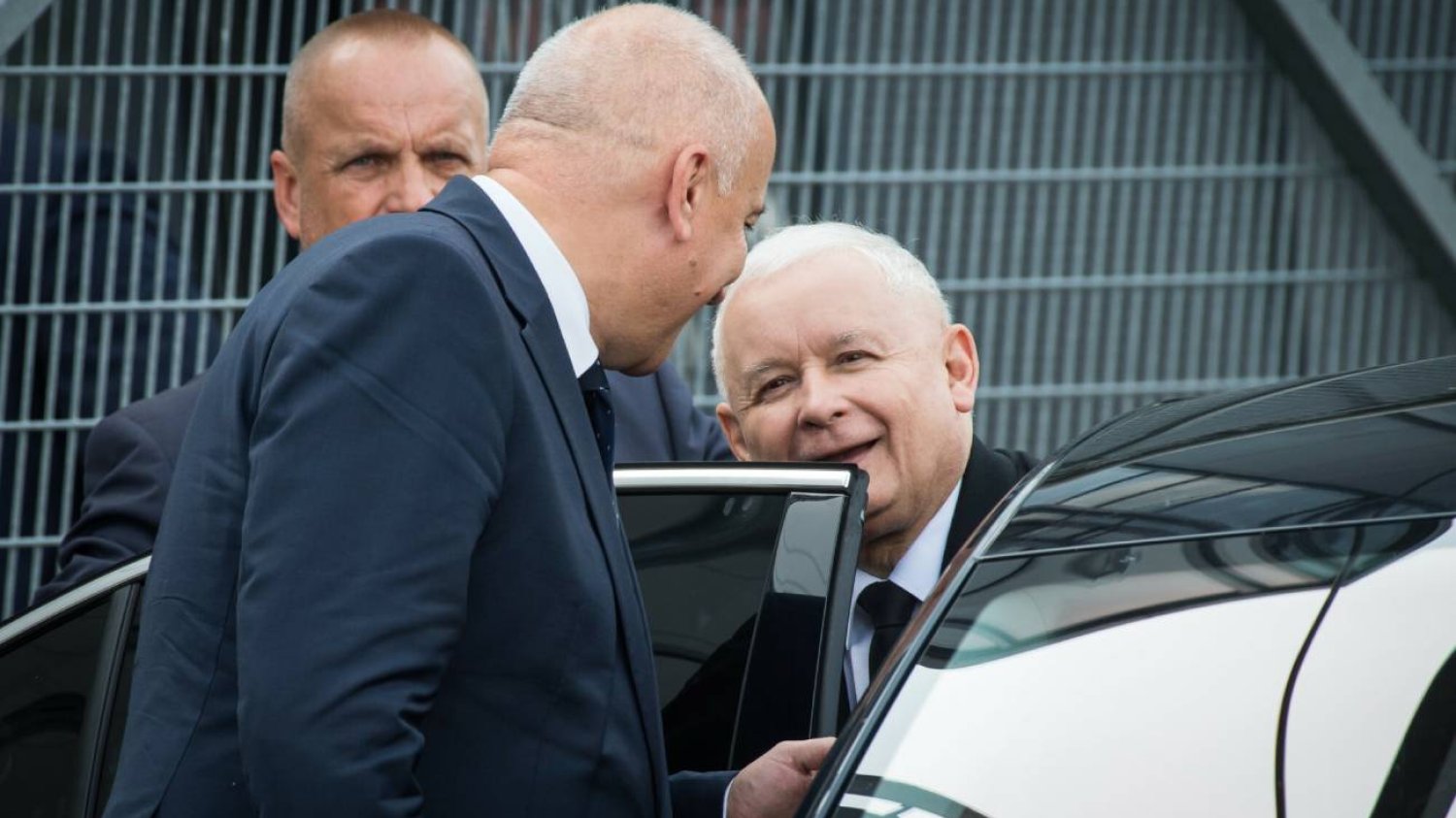 Grom Group nie tylko dla Kaczyńskiego. Ochroniarze prezesa będą mieć nowych klientów
