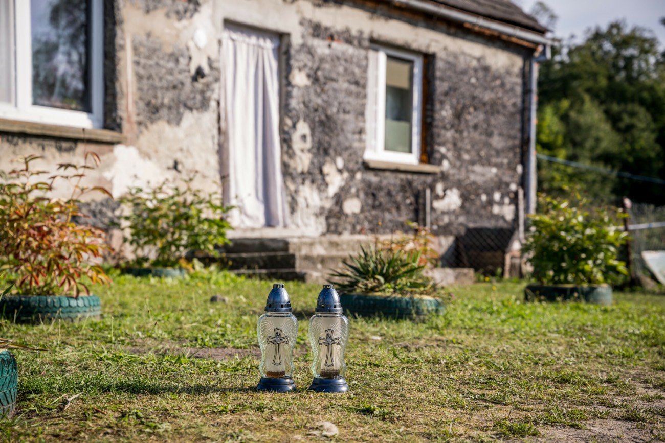 Sąsiedzi Piotra i Pauliny G. zdradzili, że ojciec i córka nie bywali w kościele.