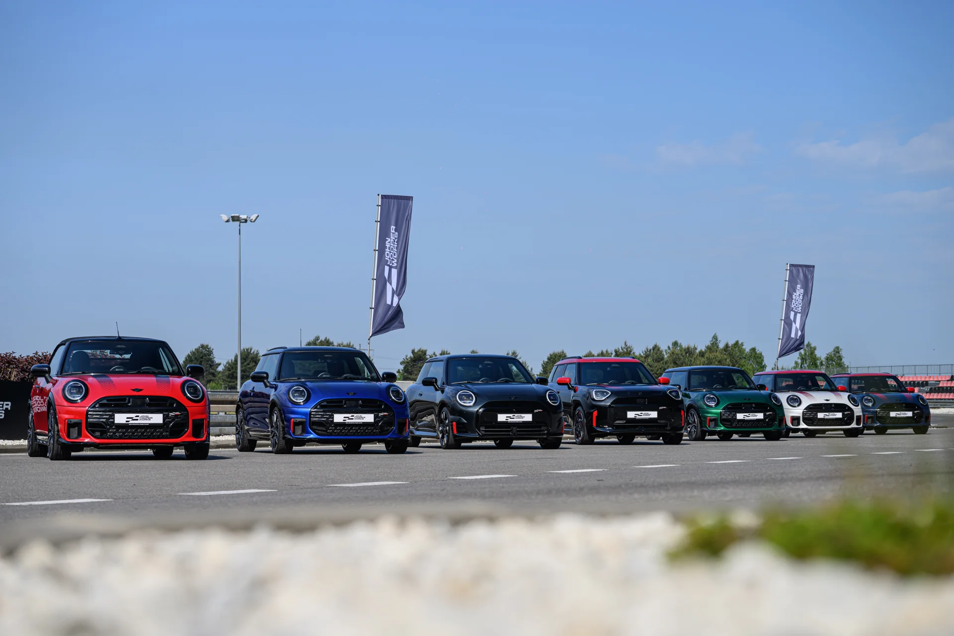MINI Cooper John Works