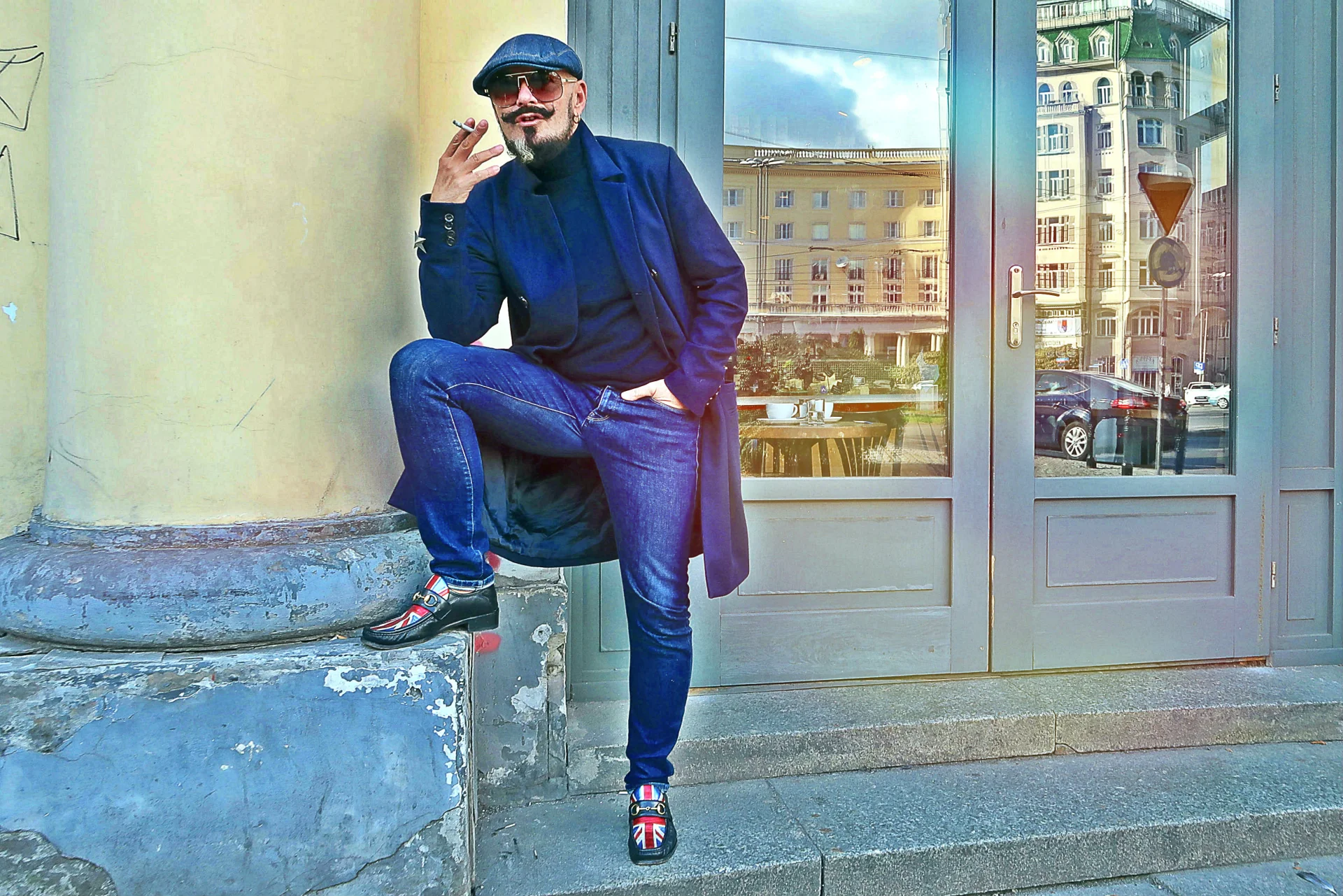 Jeżeli chodzi o styl, różnice pomiędzy hetero- i homoseksualistami, zatarły się już jakiś czas temu