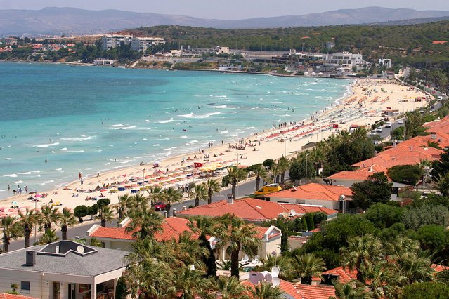 Czy tureckie plaże są bezpieczne? MSZ twierdzi, że tak