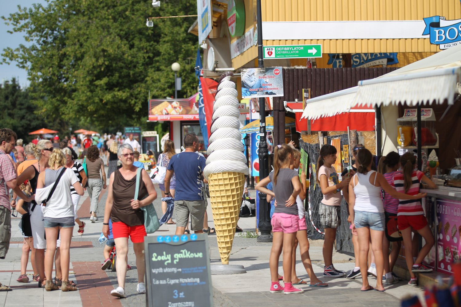 Bony 1000 plus: dla kogo, kiedy, jakie zasady? Wakacje w Polsce. Bony 1000 plus: dla kogo, kiedy, jakie zasady?